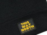 "Lost In The Music" Noggin Warmers (available in multiple colours) photo 