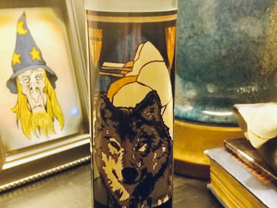Wolf head Candle and ROTC Cassette Bundle main photo