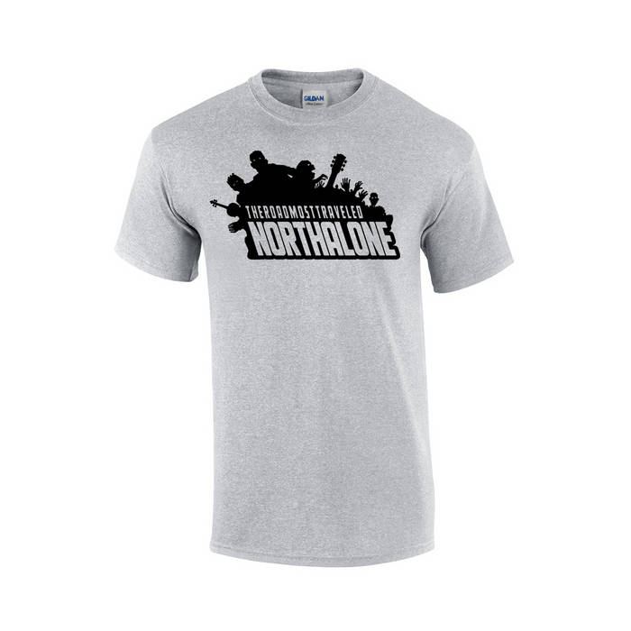 Zombie Road - Girl Shirt