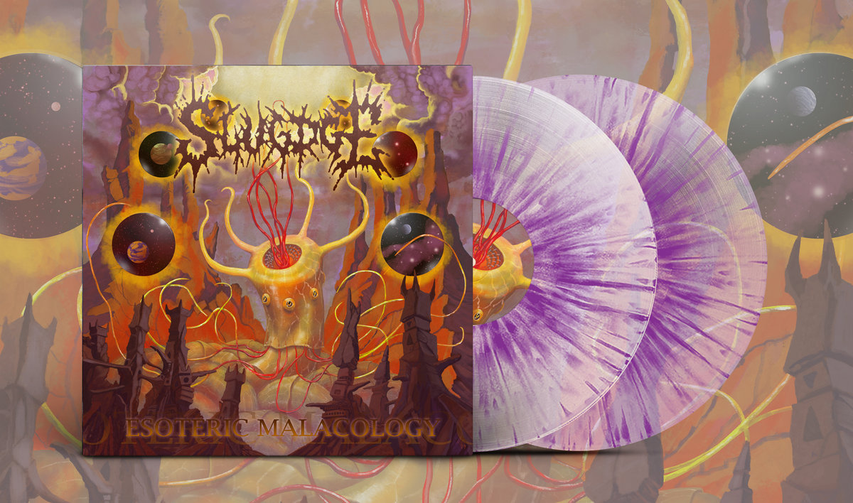 Slugdge The Cosmic Cornucopia 2017 Cd Discogs
