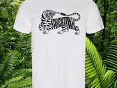 Ivreatronic Label T-Shirt - The Essential Tiger (Limited Edition) photo 