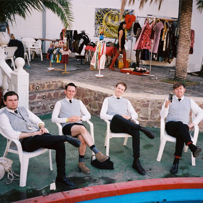 The Pacifics cover