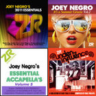 Joey Negro & The Sunburst Band ‎– The Remixes: Sampler | Joey