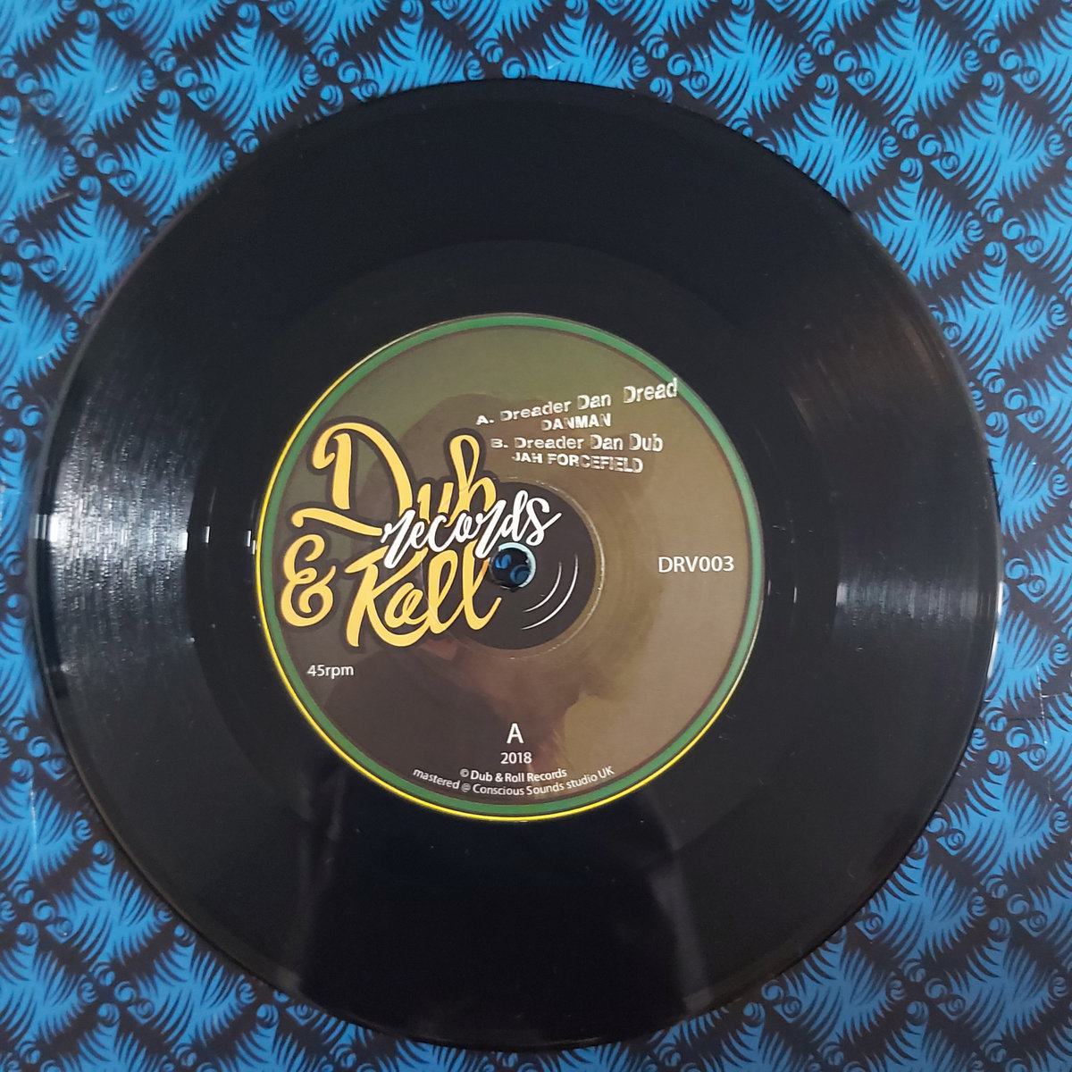 ジャマイカ7” Jah Children (2) If I Could none Ja-Man Records /00050 7