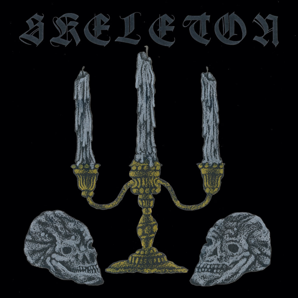 Skeleton, “Skeleton” | Bandcamp Daily