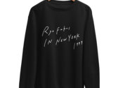 Ryo Fukui in New York Limited Edition LP + Sweatshirt photo 