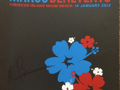 Miami Beach 2012 Poster main photo