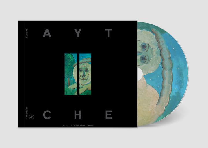 Joseph Shabason　Aytche　限定プレスVinyl Aytche | Joseph Shabason