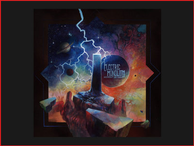 Electric Monolith - Resurrect the Dead (LP) main photo