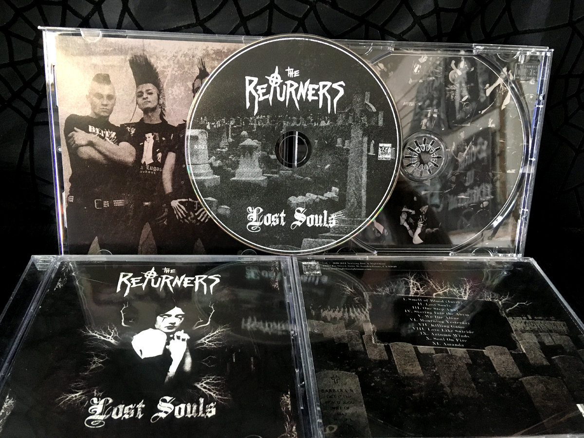 Lost Souls | The Returners