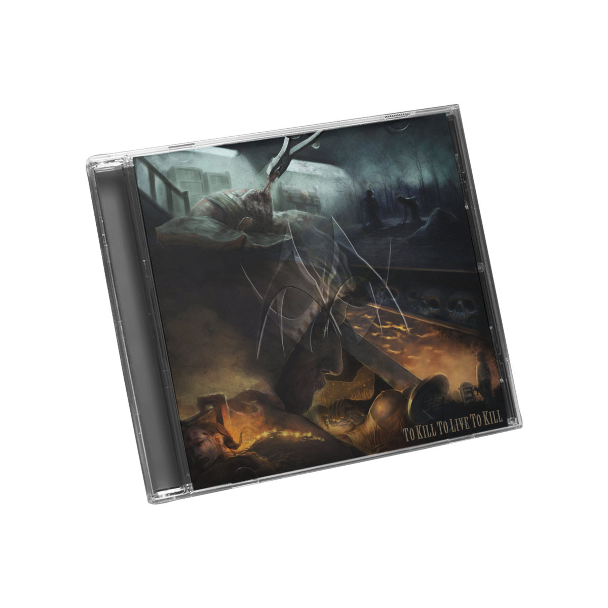 To Kill to Live to Kill | Manticora
