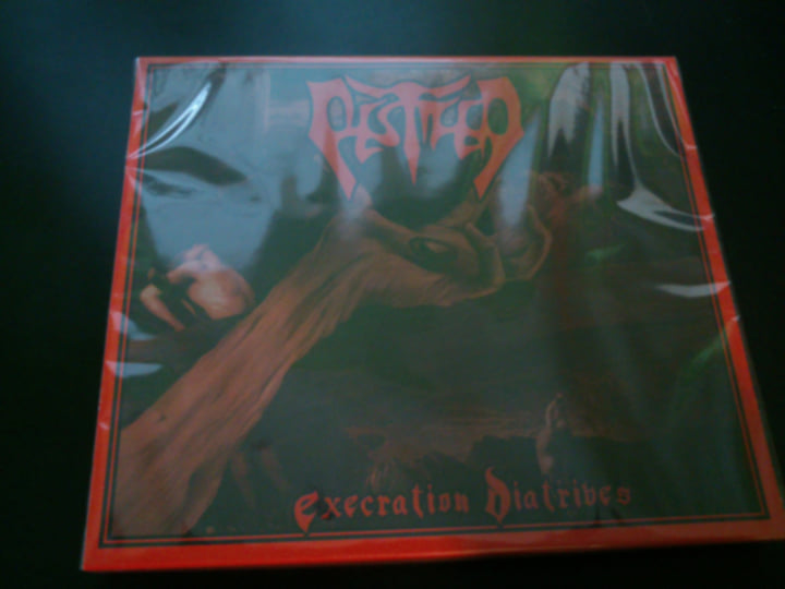 Execration Diatribes | PESTIFER | Lavadome productions