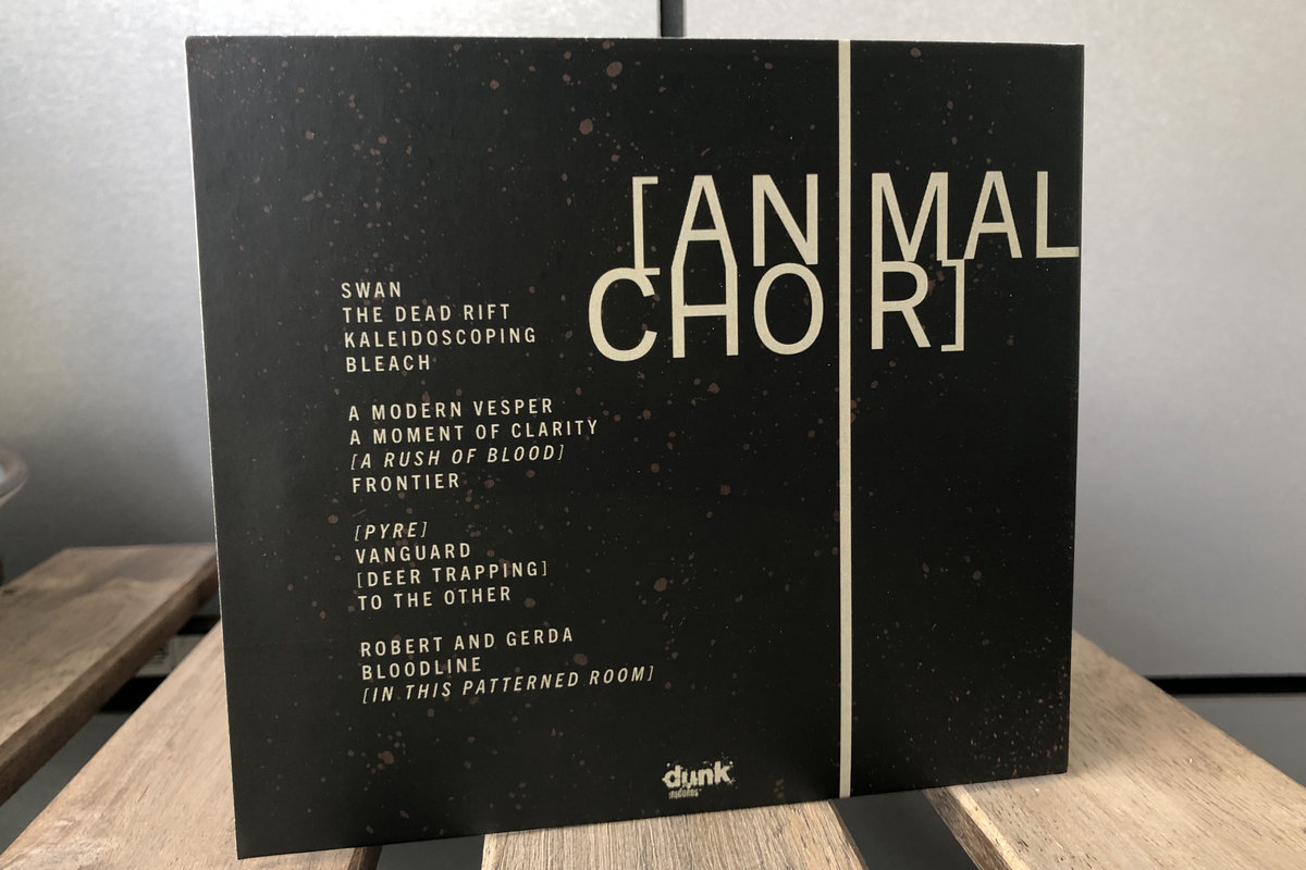 Animal choir her name is calla