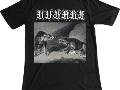 The Wolf You Feed Shirt main photo