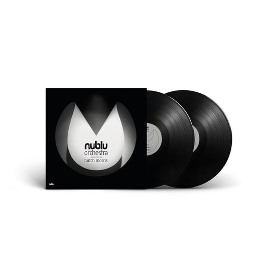 Nublu Orchestra Conducted By Butch Morris. Ltd. Ed. 2xLP Vinyl Nublu Orchestra Conducted By Butch Morris. Ltd. Ed. 2xLP Vinyl