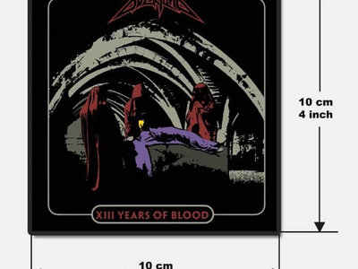 XIII Years of Blood Patch - Black Border main photo