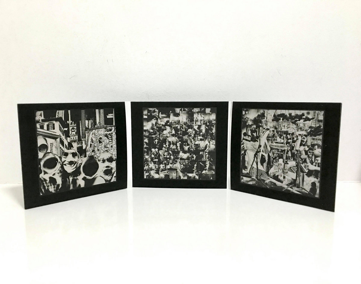 SUTCLIFFE JUGEND - The Deluge | 4iB Records