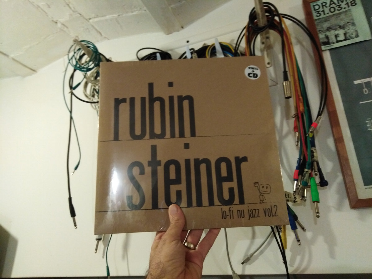 routin jazz 0002 レコード Lo-Fi Nu Jazz Vol.2 (LP, 1999) | Rubin Steiner