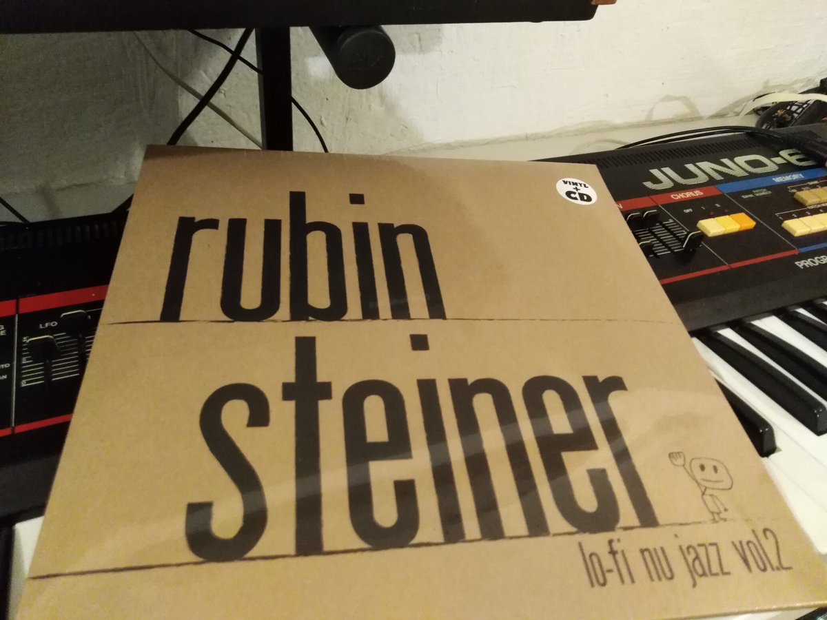 routin jazz 0002 レコード Lo-Fi Nu Jazz Vol.2 (LP, 1999) | Rubin Steiner