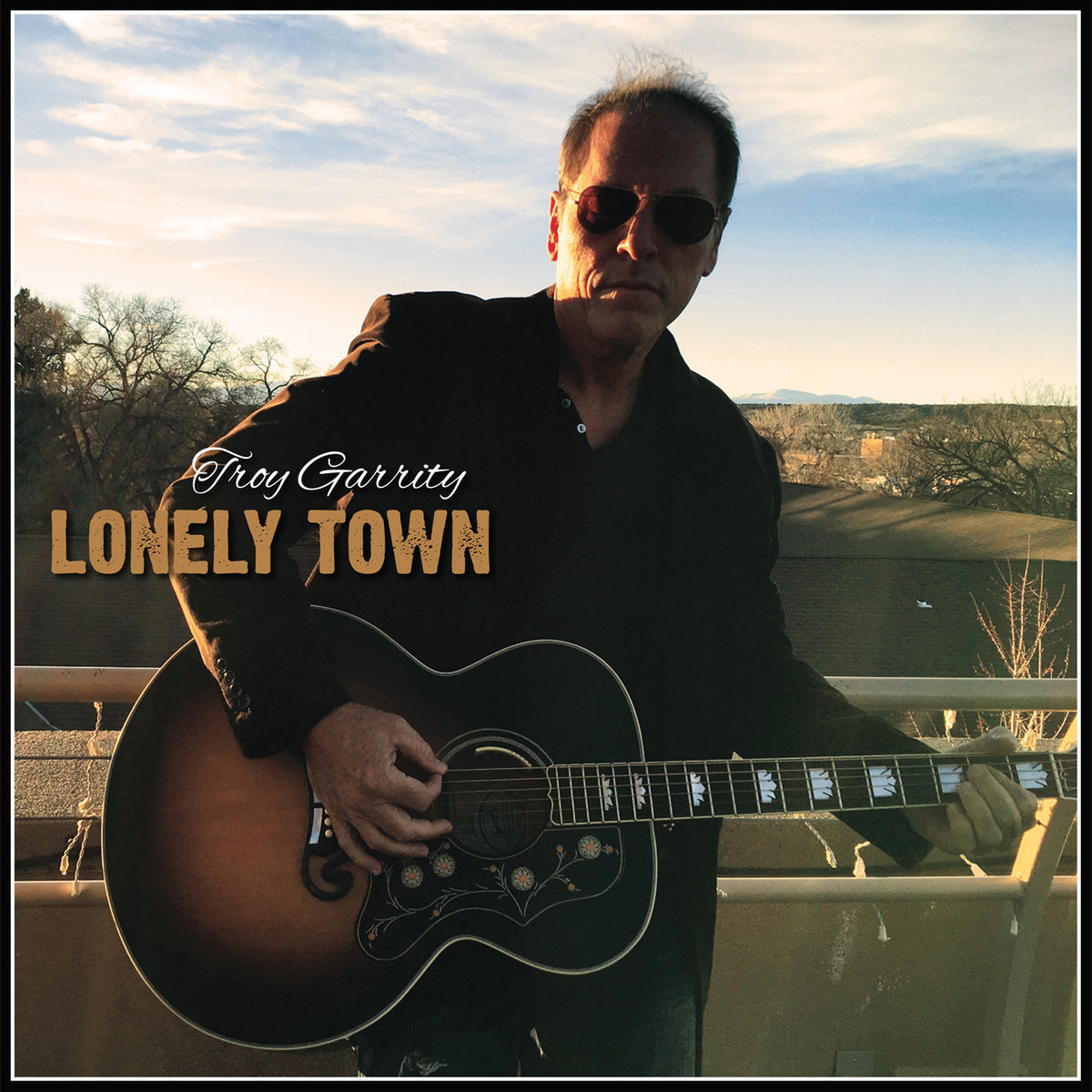 Lonely Town Troy Garrity