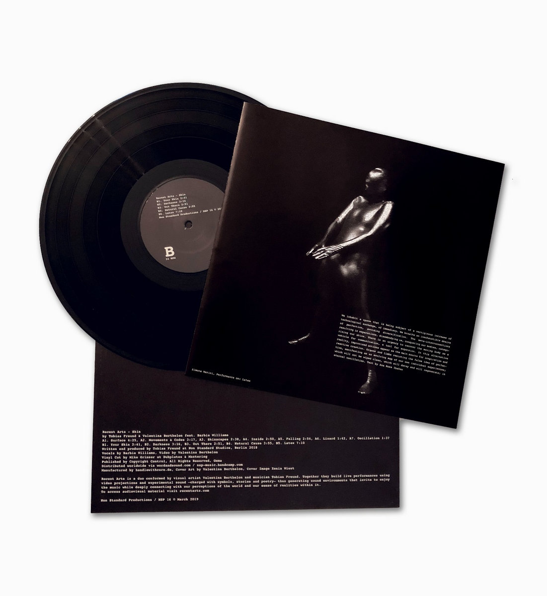 Amazon.co.jp: Beyond Skin: ミュージック