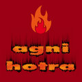 Agni Hotra image
