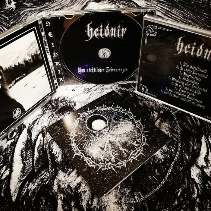 HEIDNIR - Von nächtlichen Erinnerungen (CD)