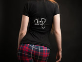 Girlie T-Shirt (Infy's Symbol) photo 