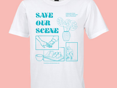 Save Our Scene T-shirt & Compilation Download Code main photo