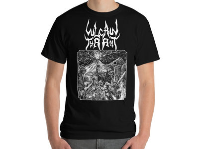 Vulcan Tyrant - Vulcanic Collection T-Shirt main photo