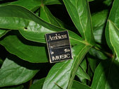 Ambient Music "Sustain Pedal" Enamel Pin photo 