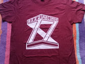 Bzzz Records T-Shirt -  20 PIECES LIMITED EDITION  !!!! photo 