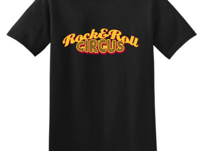 Rock 'N Roll Circus T-shirt main photo