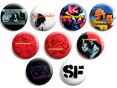 Badges 8 pack photo 