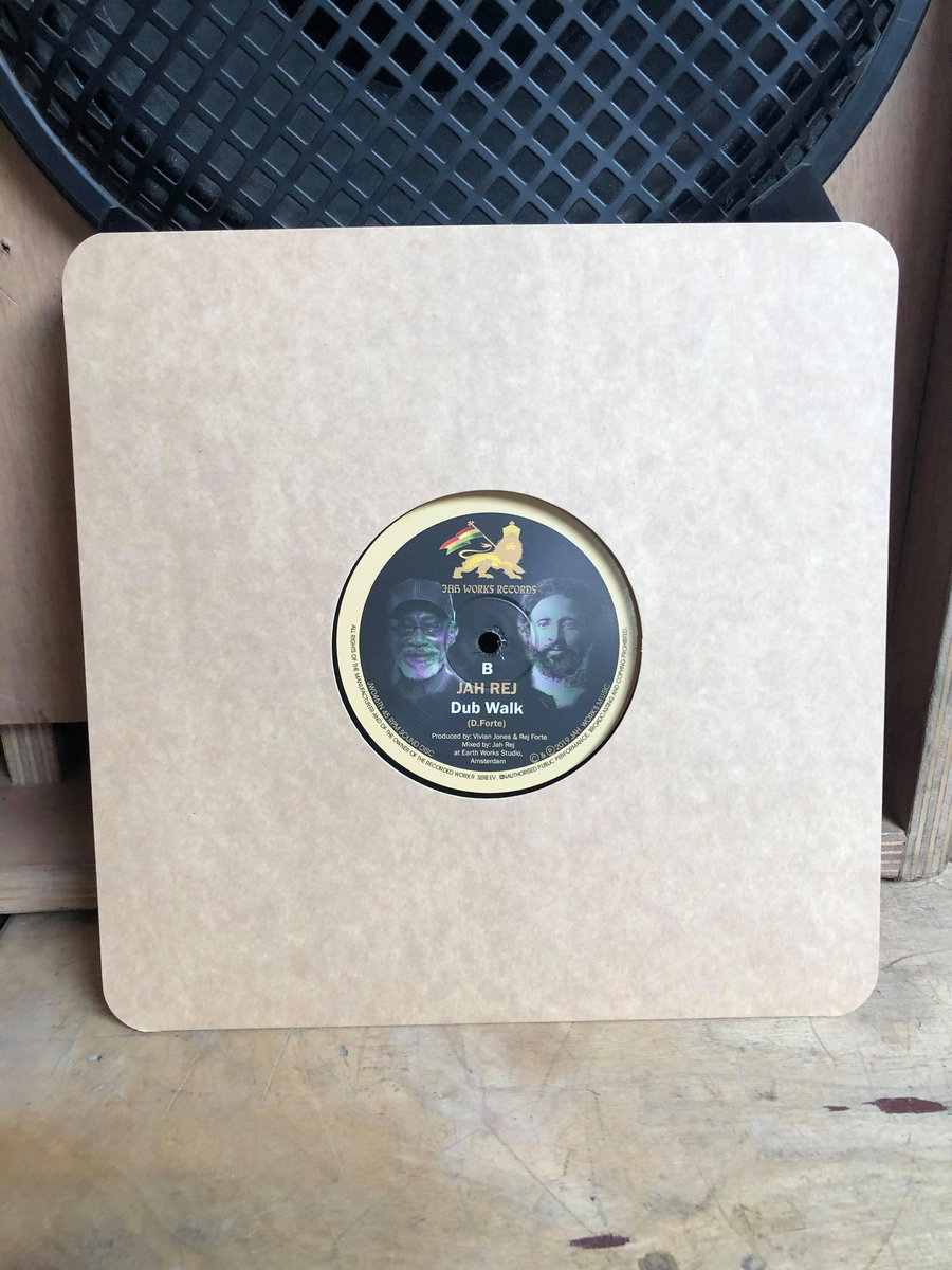 WALK WITH HIM | VIVIAN JONES | Jah Works Outernational