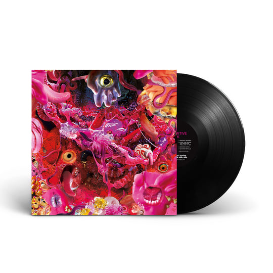 Primitive Fuck | BLACK HELIUM | Riot Season Records