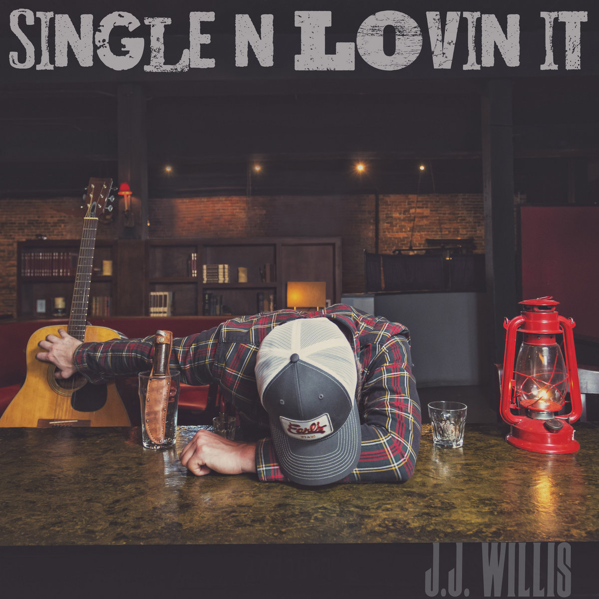 Single N Lovin It J.J. Willis