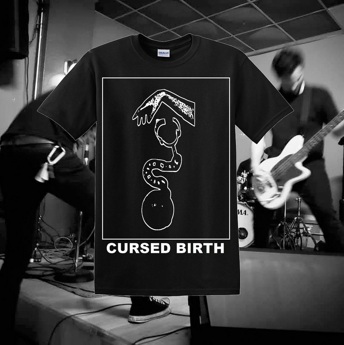 Break Free Cursed Birth
