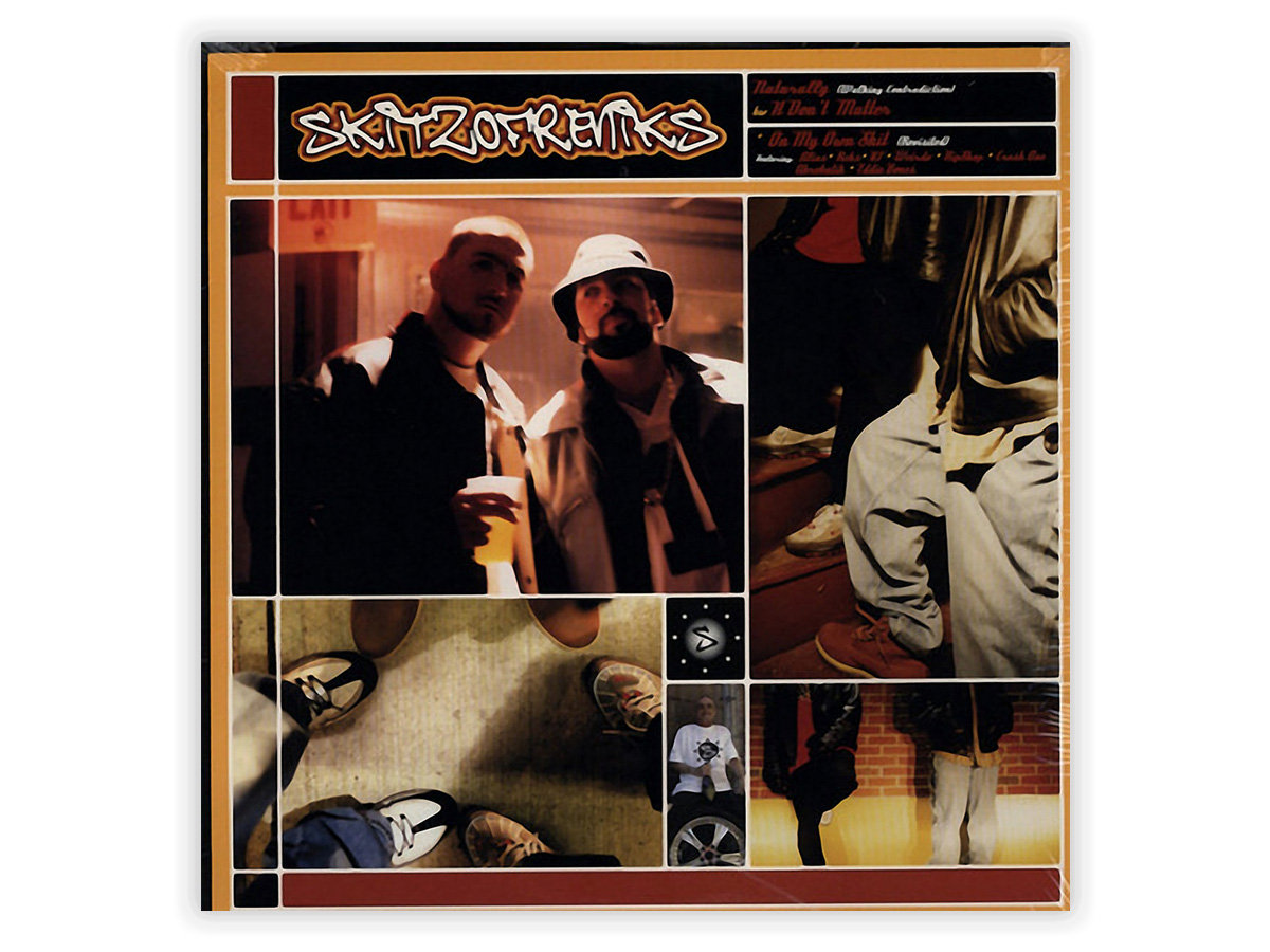 Skitzofreniks. Own shit. Change of heart last tiger. Tiger shit. Goatriders the magician's keep.