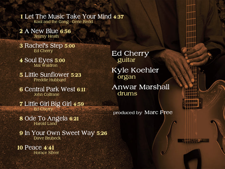 Soul Tree | Ed Cherry