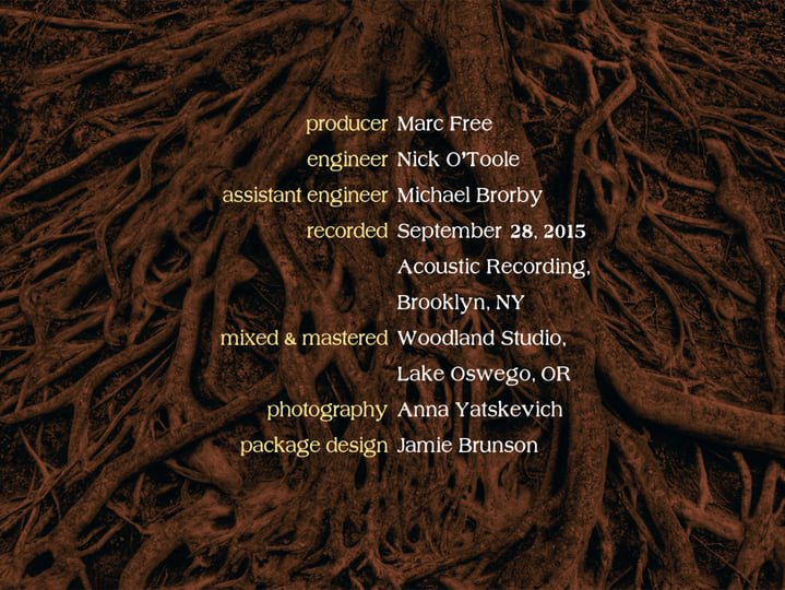 Soul Tree | Ed Cherry