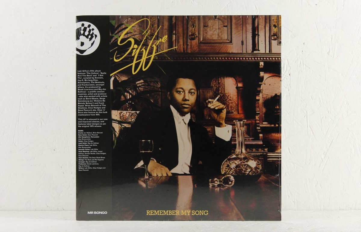 Remember My Song | Labi Siffre | MR BONGO