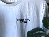 White T-Shirt - Room With A View (La) Horde photo 