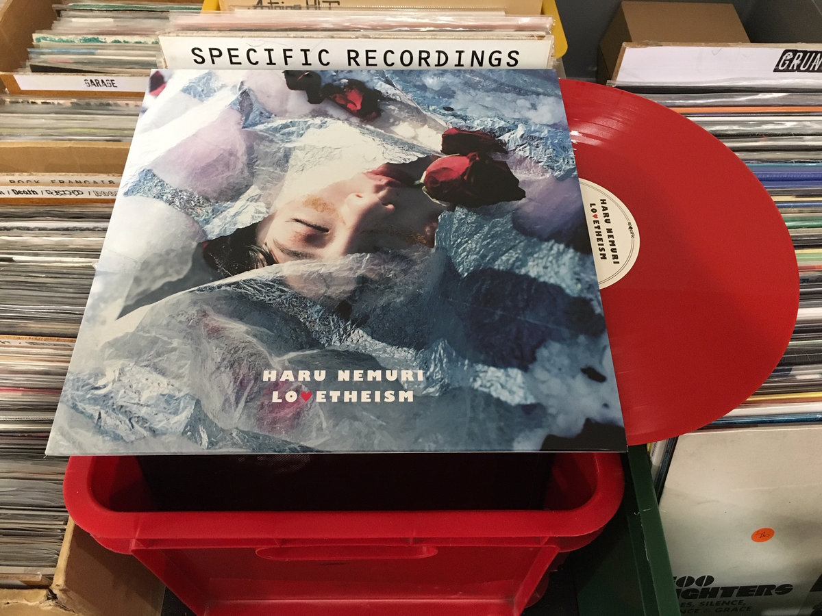Lovetheism Haru Nemuri Specific Recordings Lovetheism Haru Nemuri Specific Recordings
