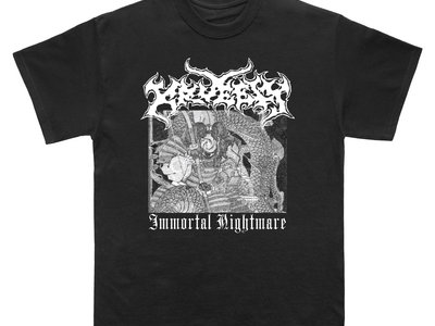 "Immortal Nightmare" T-Shirt main photo
