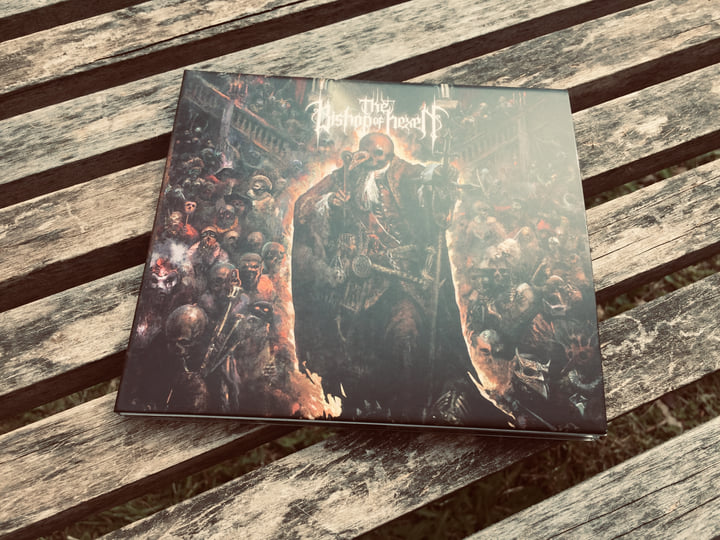 The Death Masquerade | The Bishop of Hexen | Dusktone