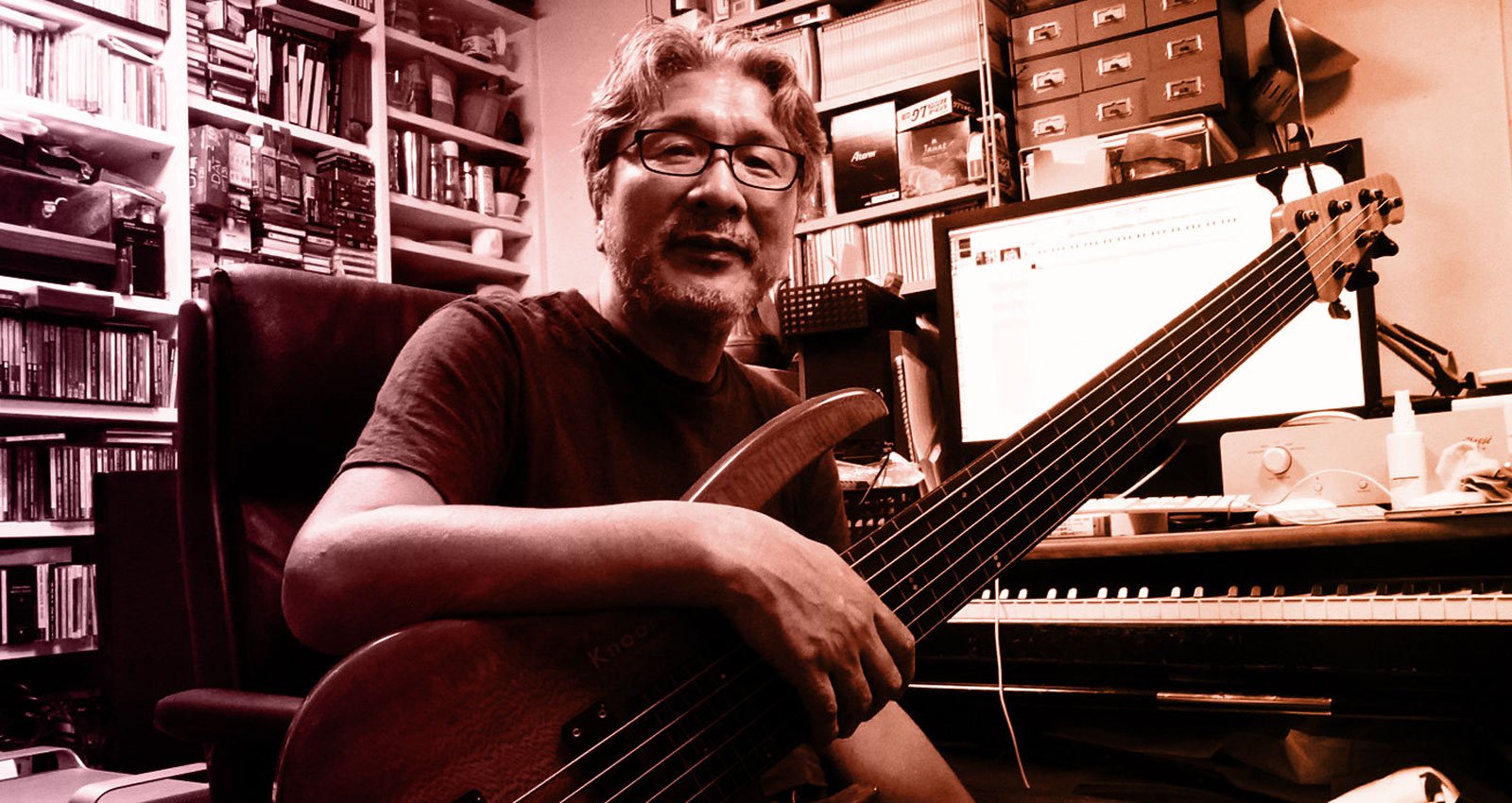 Technodrome” Is Motohiko Hamase