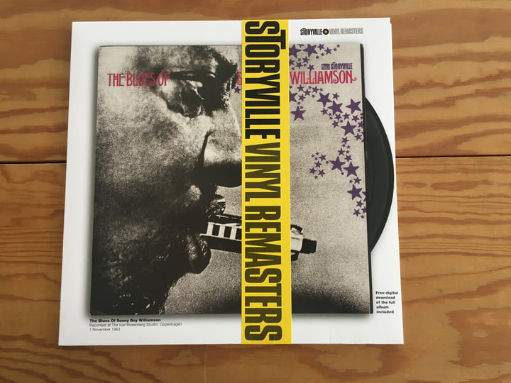 The Blues Of Sonny Boy Williamson - Remastered | Sonny Boy