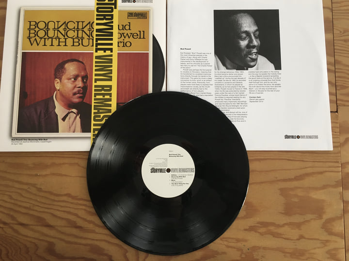 Bouncing With Bud - Remastered | Bud Powell Trio