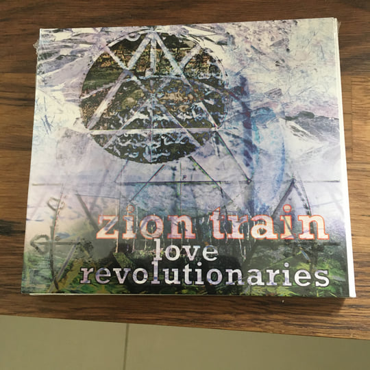 Love Revolutionaries | Zion Train